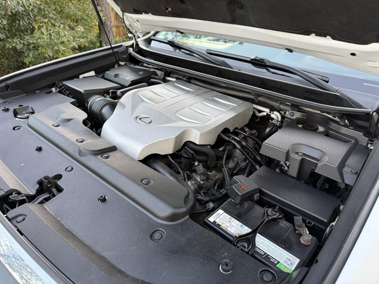 Lexus GX 460 4WD 4dr 2016