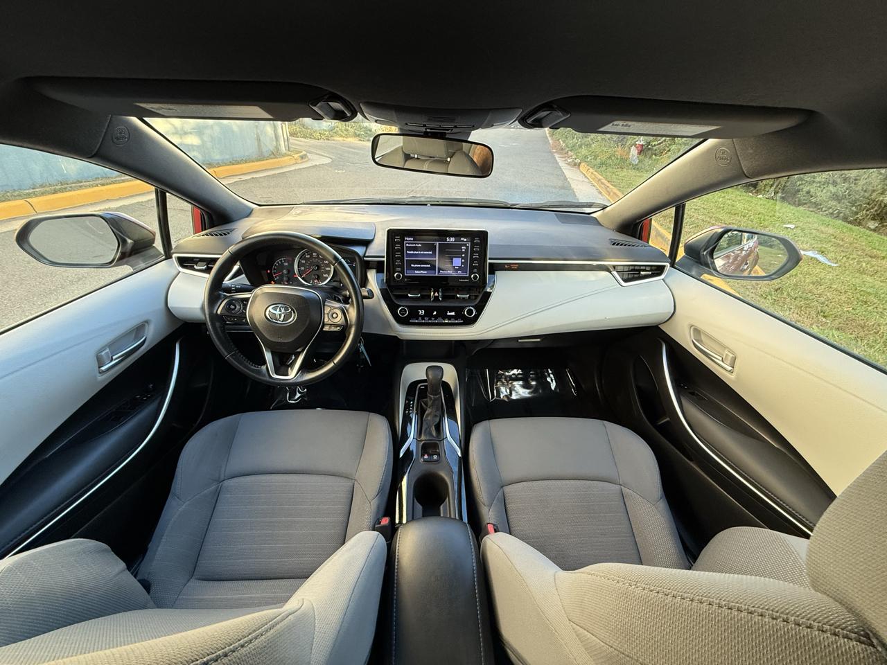 Toyota Corolla Nightshade CVT (Natl) 2021