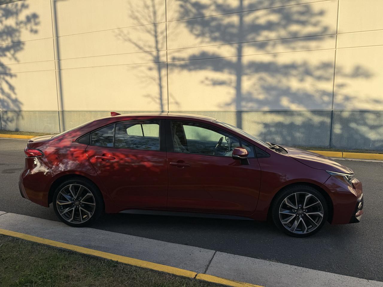 Toyota Corolla Nightshade CVT (Natl) 2021