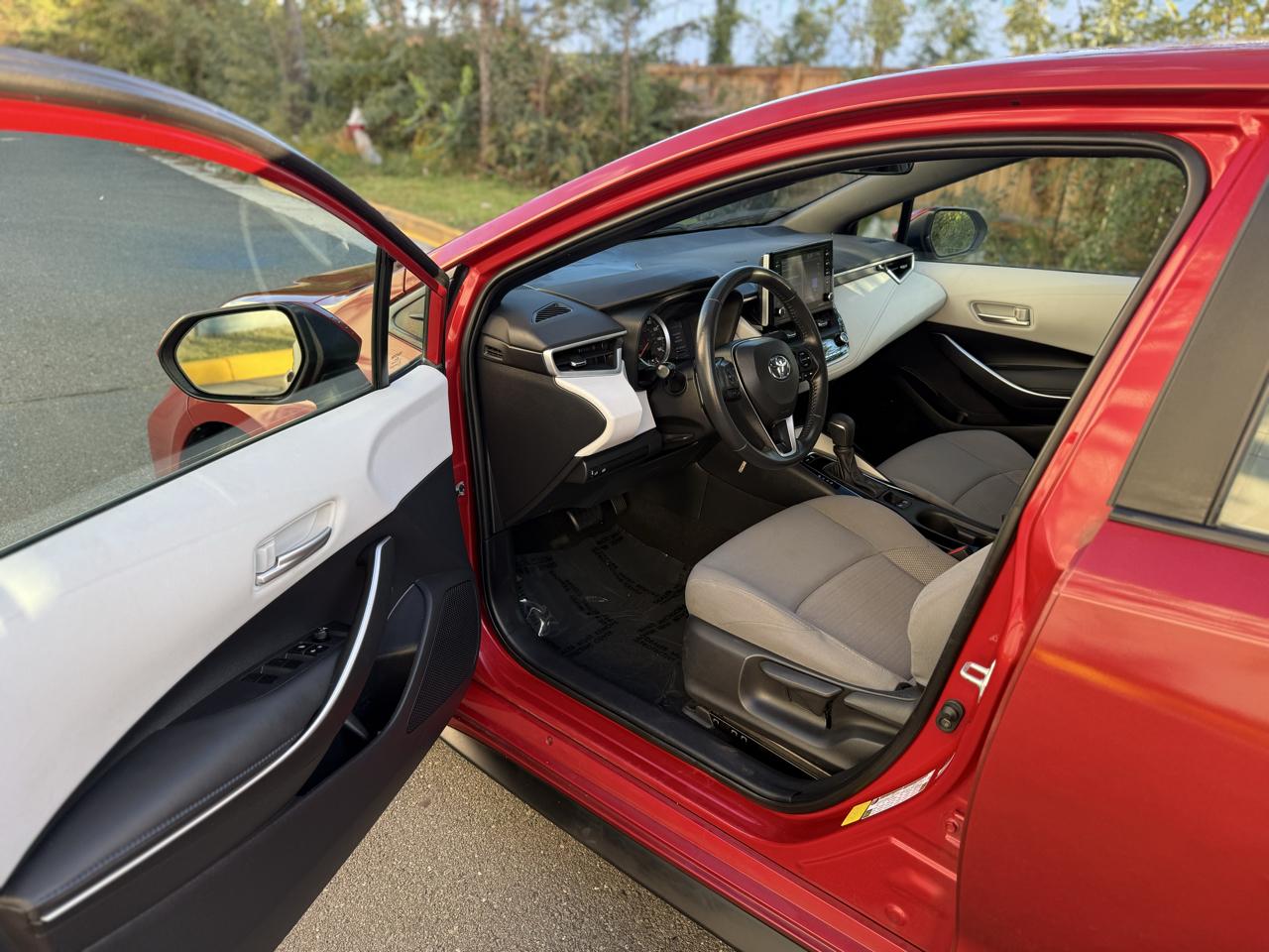 Toyota Corolla Nightshade CVT (Natl) 2021