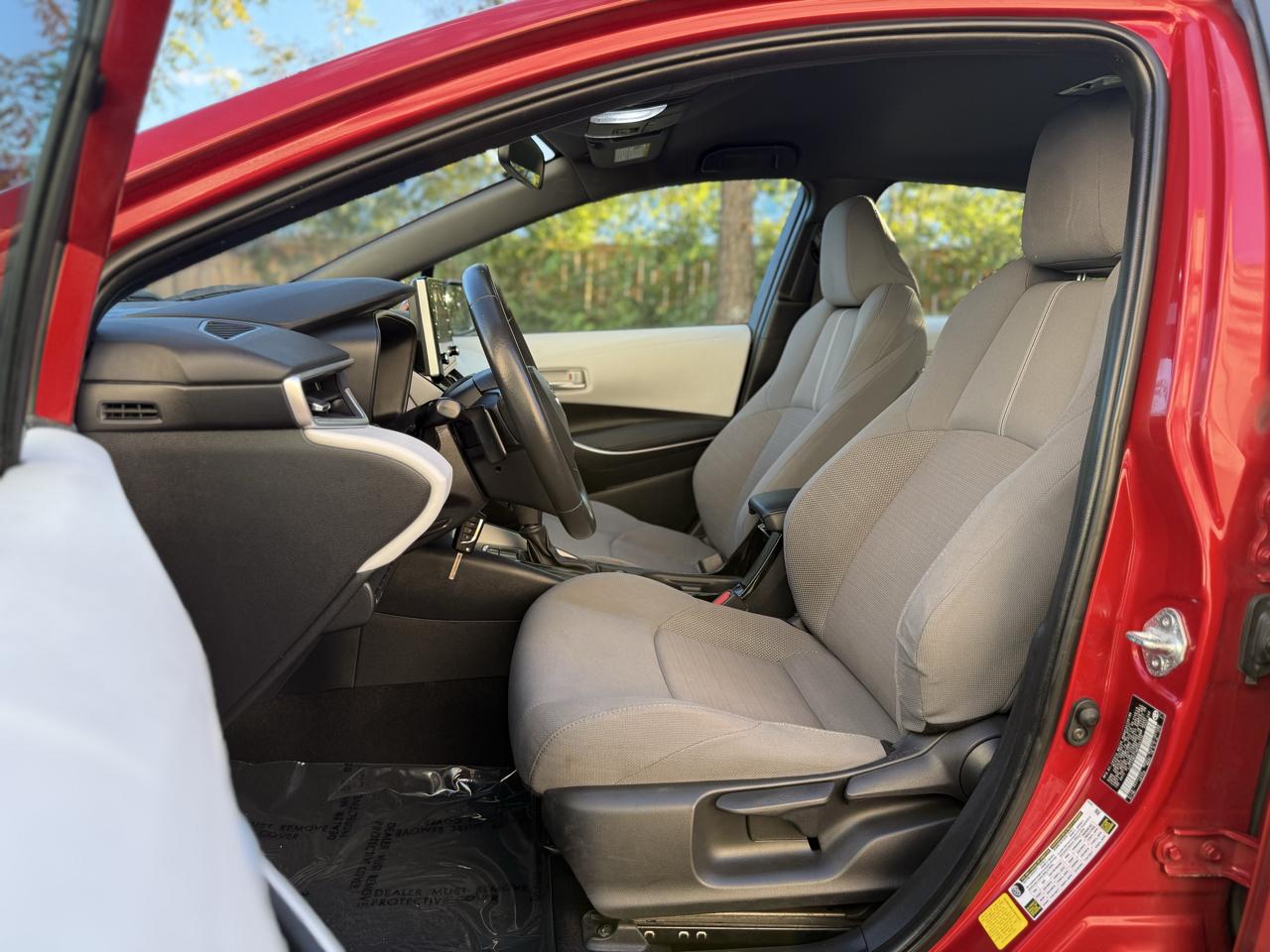 Toyota Corolla Nightshade CVT (Natl) 2021