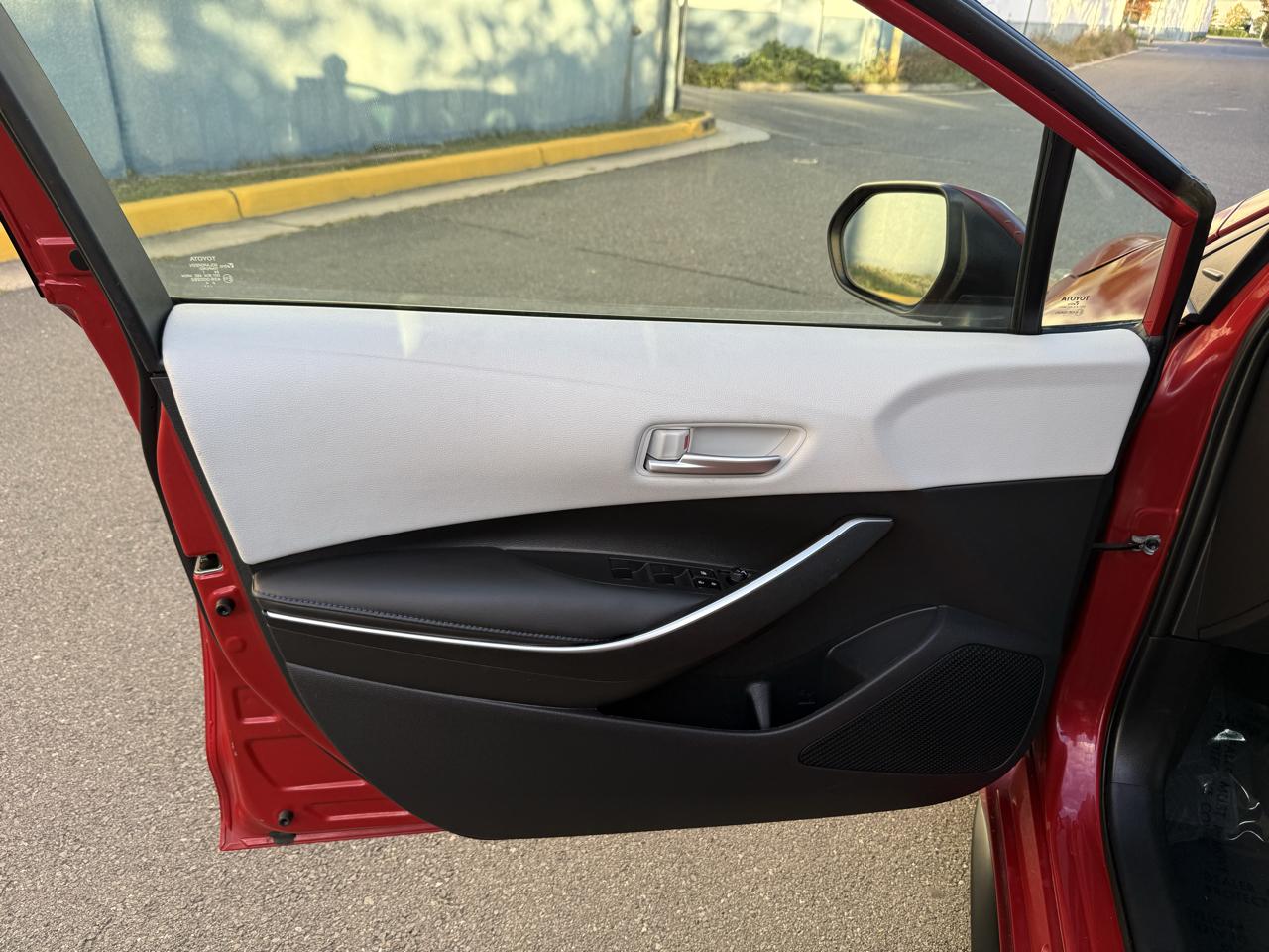 Toyota Corolla Nightshade CVT (Natl) 2021