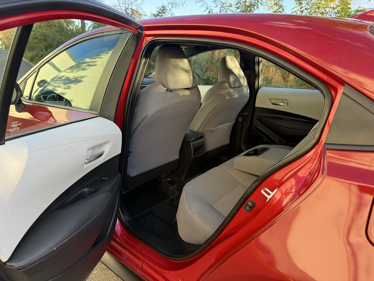 Toyota Corolla Nightshade CVT (Natl) 2021
