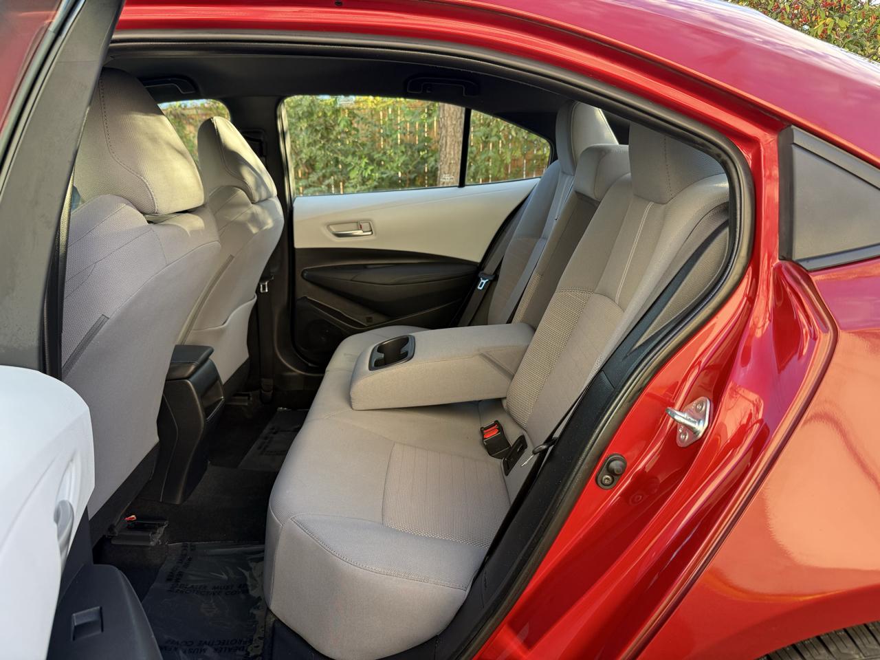 Toyota Corolla Nightshade CVT (Natl) 2021