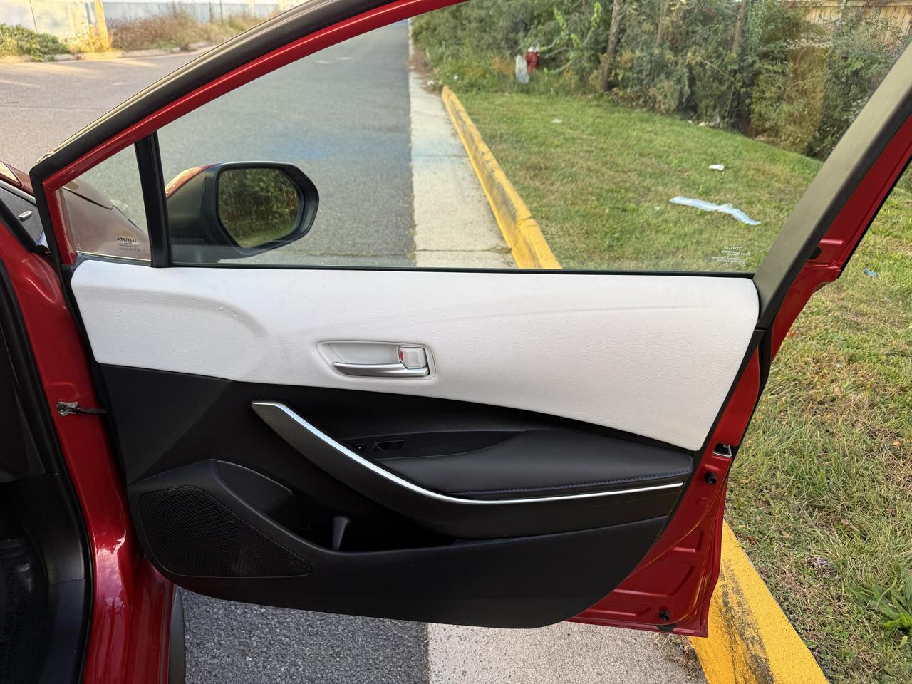 Toyota Corolla Nightshade CVT (Natl) 2021