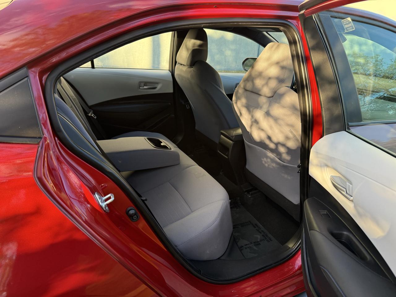Toyota Corolla Nightshade CVT (Natl) 2021