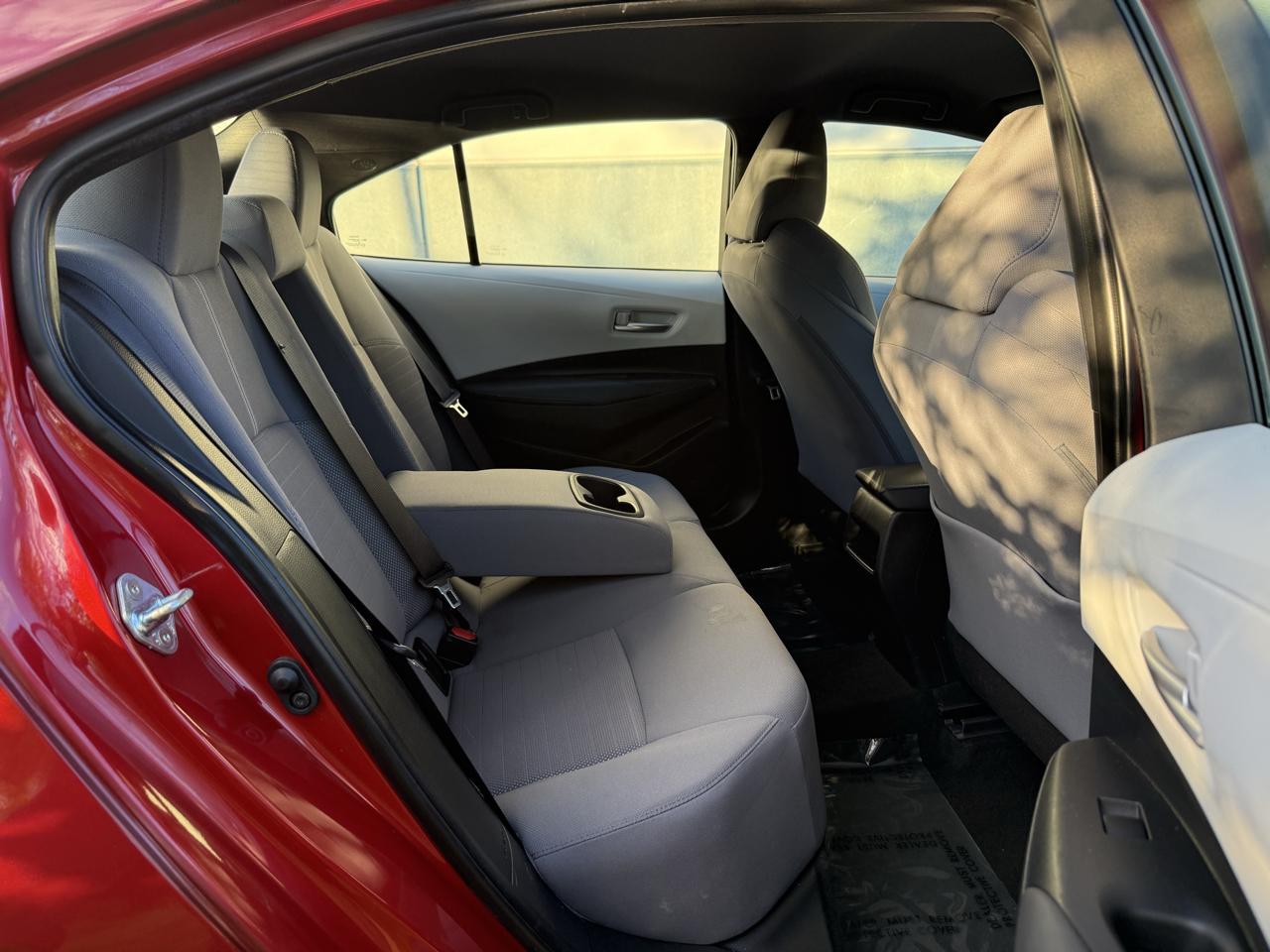 Toyota Corolla Nightshade CVT (Natl) 2021