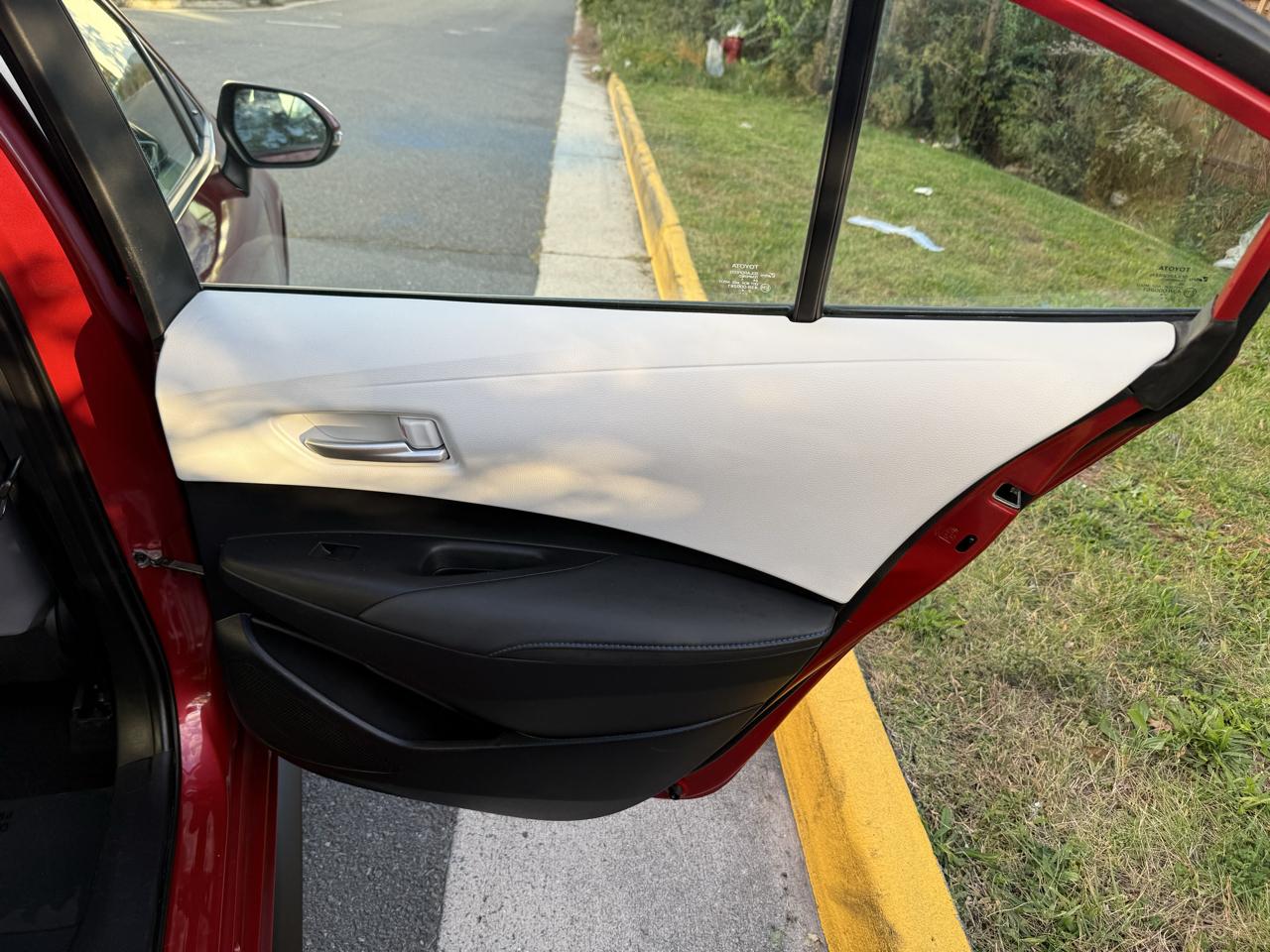 Toyota Corolla Nightshade CVT (Natl) 2021