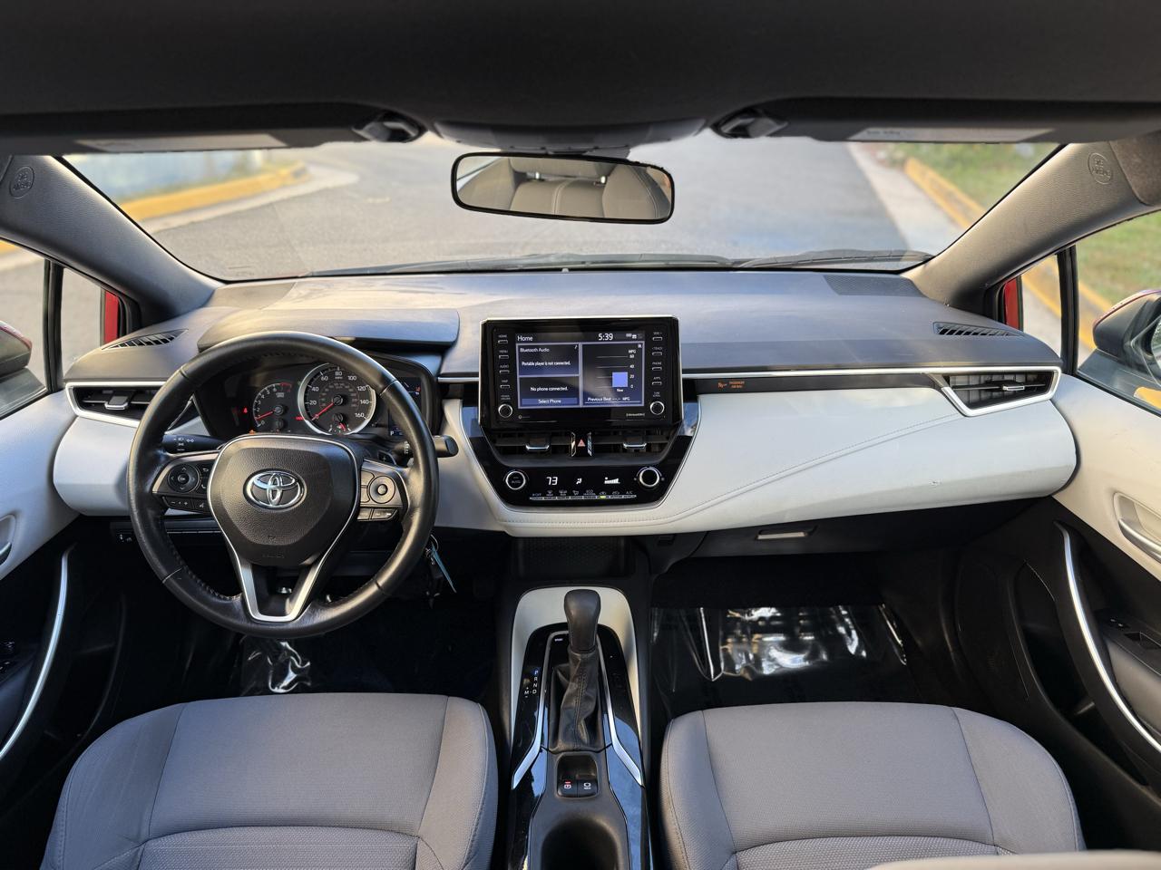 Toyota Corolla Nightshade CVT (Natl) 2021