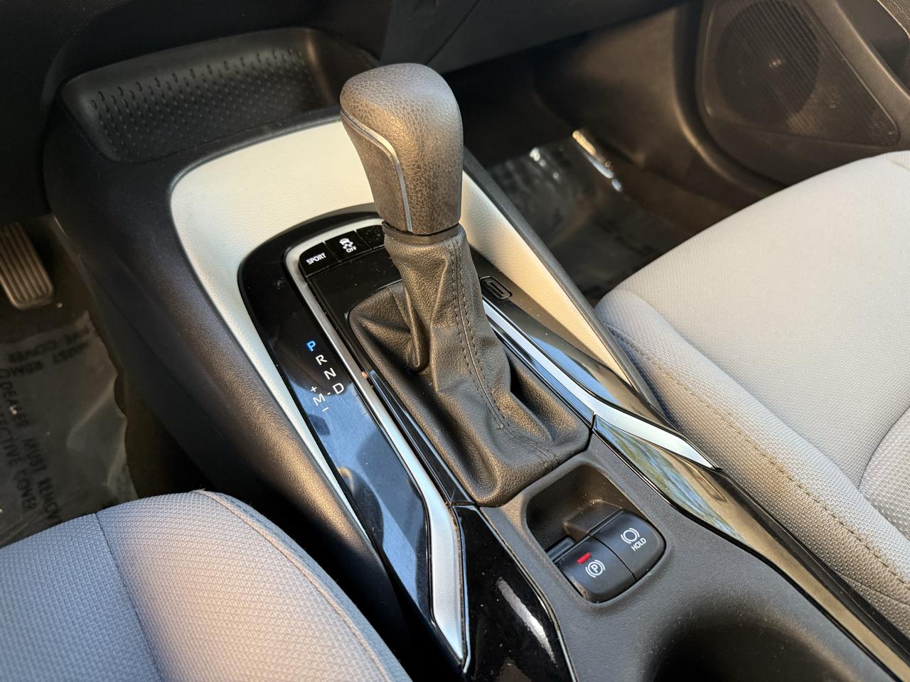 Toyota Corolla Nightshade CVT (Natl) 2021