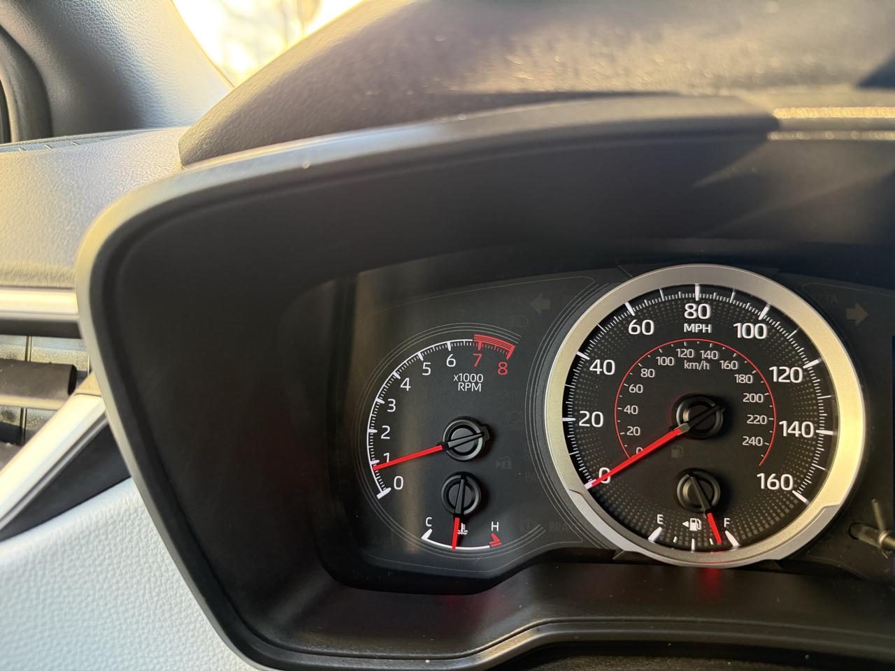 Toyota Corolla Nightshade CVT (Natl) 2021