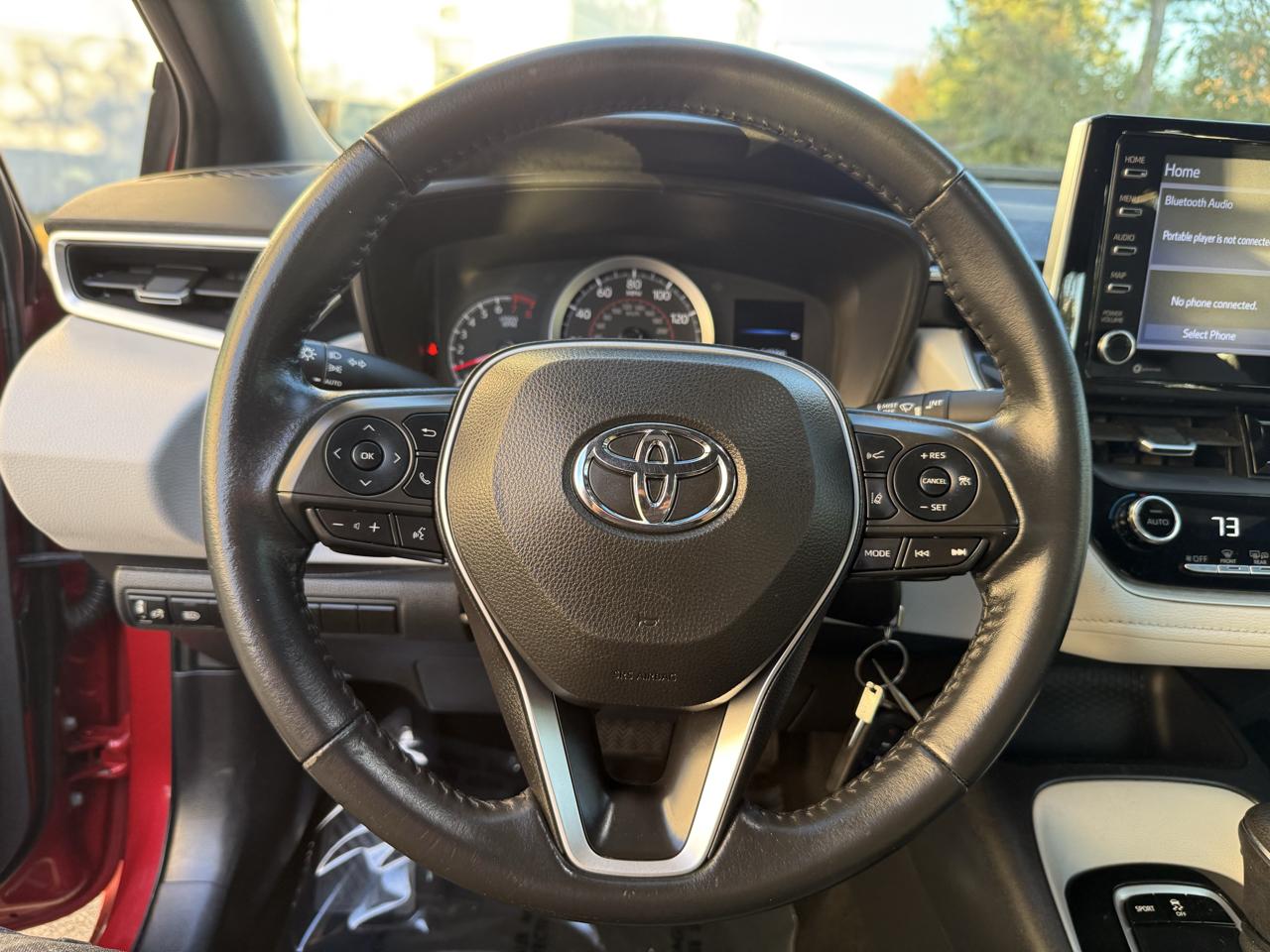 Toyota Corolla Nightshade CVT (Natl) 2021
