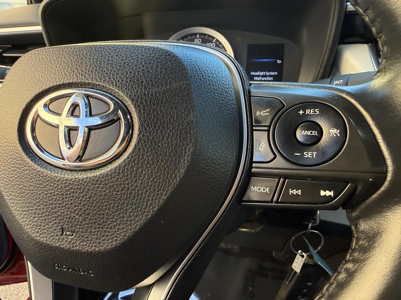 Toyota Corolla Nightshade CVT (Natl) 2021