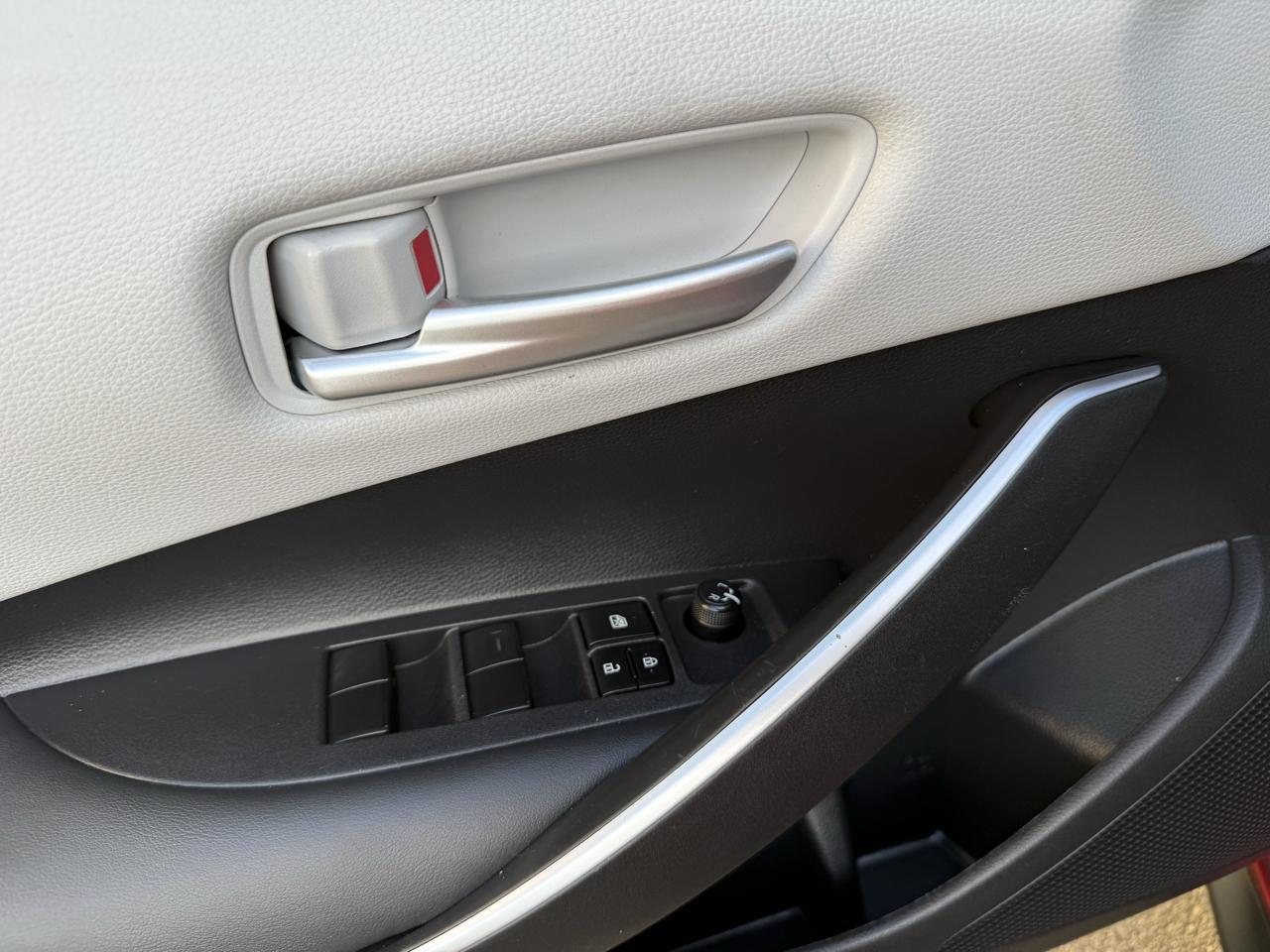 Toyota Corolla Nightshade CVT (Natl) 2021