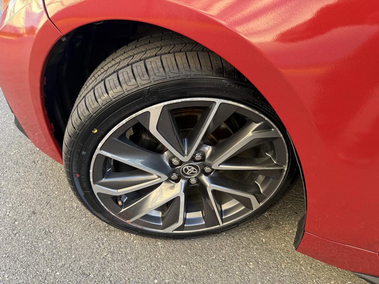 Toyota Corolla Nightshade CVT (Natl) 2021