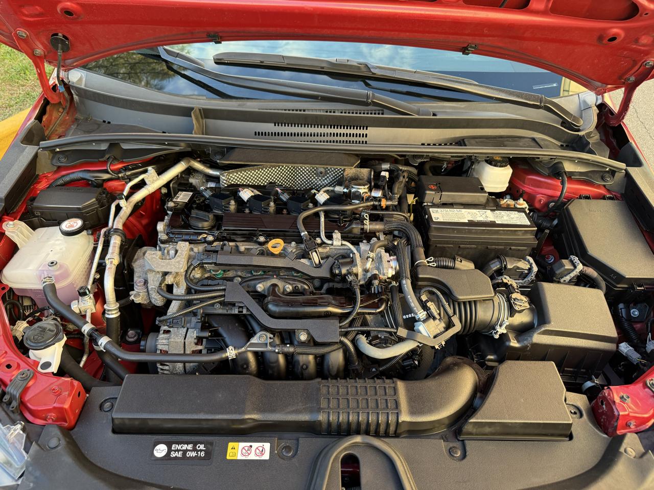 Toyota Corolla Nightshade CVT (Natl) 2021