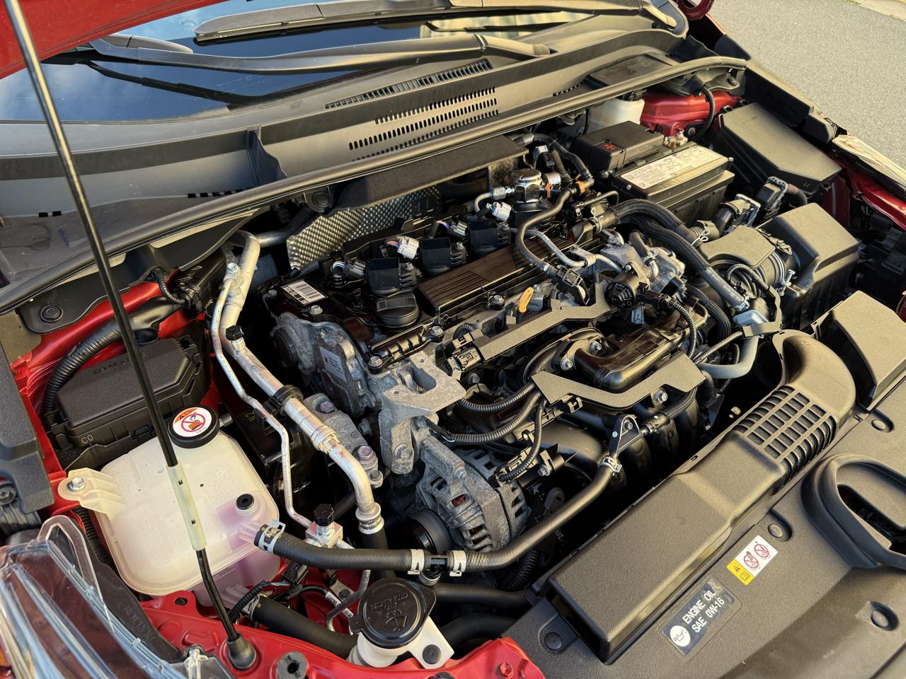 Toyota Corolla Nightshade CVT (Natl) 2021