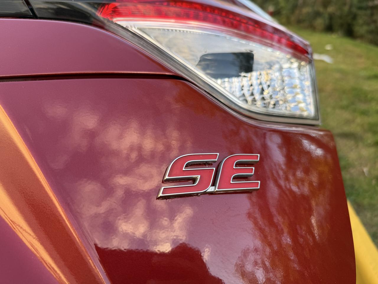 Toyota Corolla Nightshade CVT (Natl) 2021