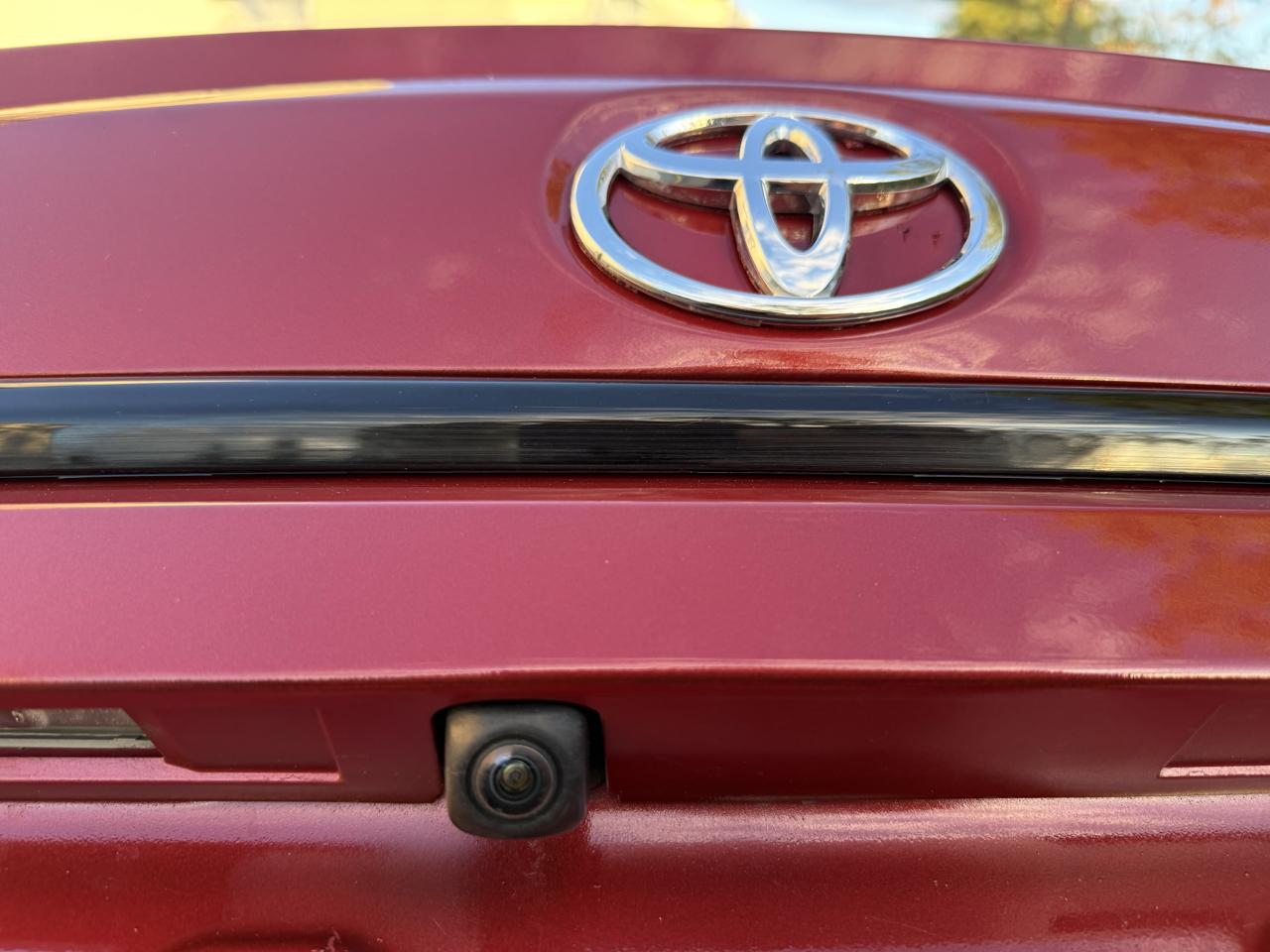 Toyota Corolla Nightshade CVT (Natl) 2021