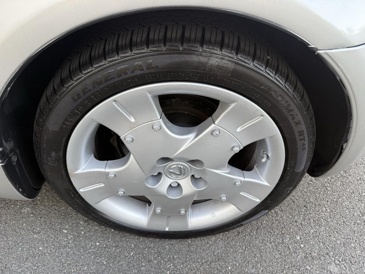 Lexus SC 430 2dr Convertible 2004