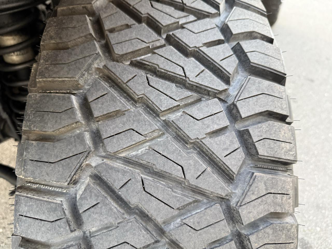 Jeep Wrangler Unlimited 4WD 4dr Rubicon Hard Rock 2016
