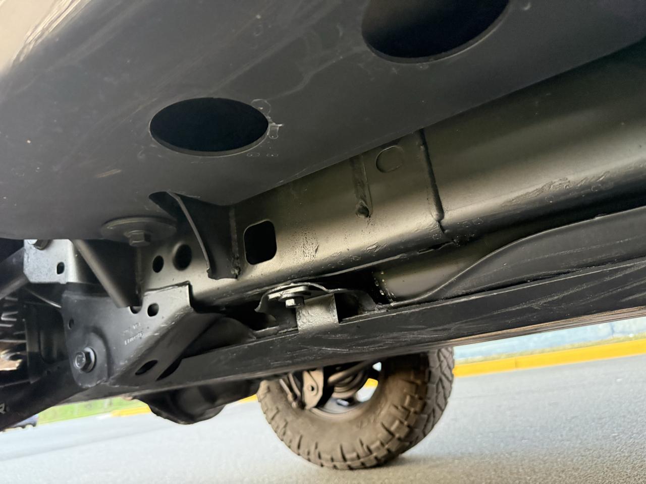 Jeep Wrangler Unlimited 4WD 4dr Rubicon Hard Rock 2016