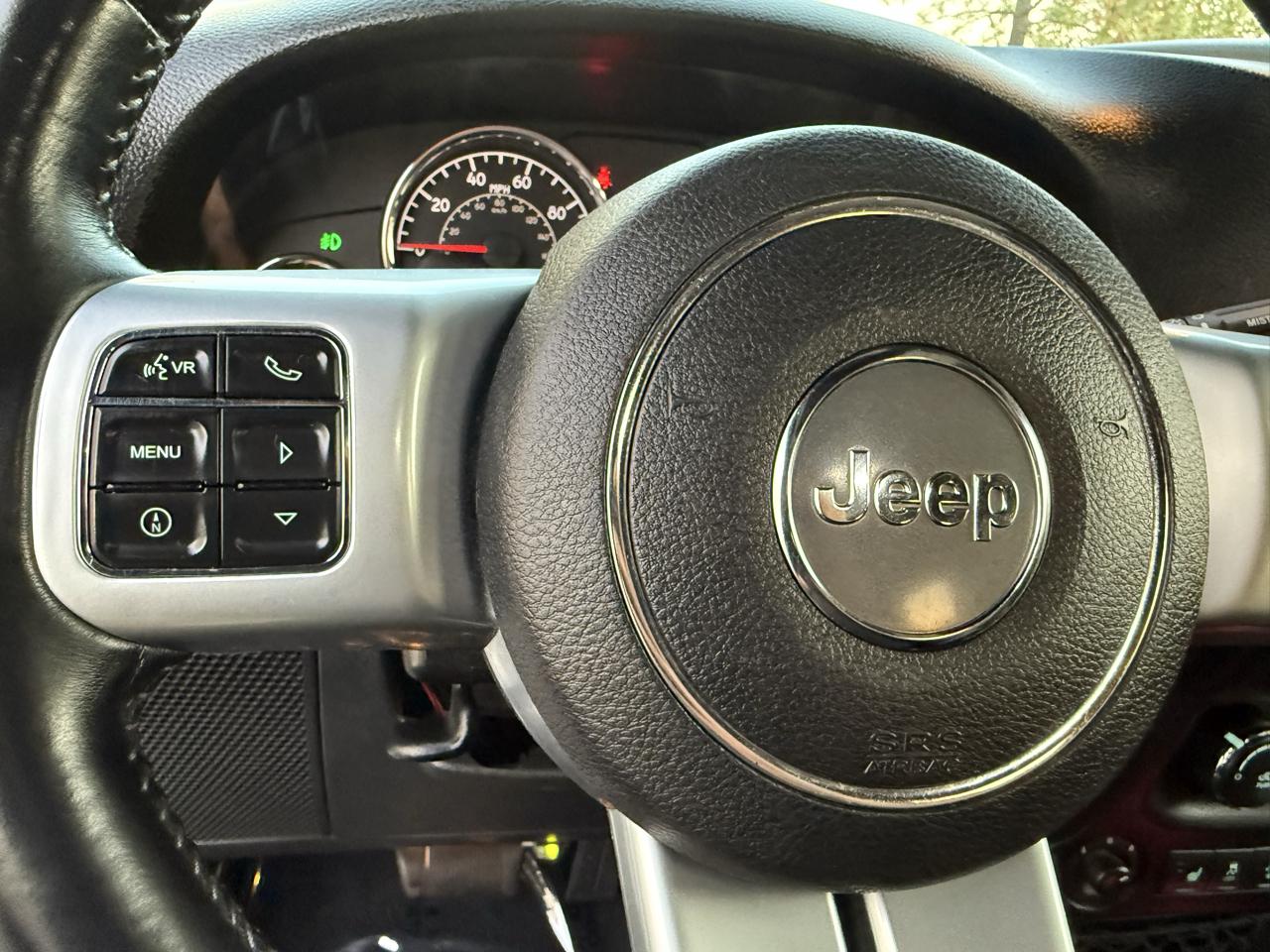 Jeep Wrangler Unlimited 4WD 4dr Rubicon Hard Rock 2016