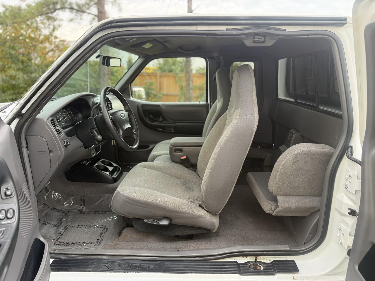 Ford Ranger 4dr Supercab 4.0L XLT 4WD 2001