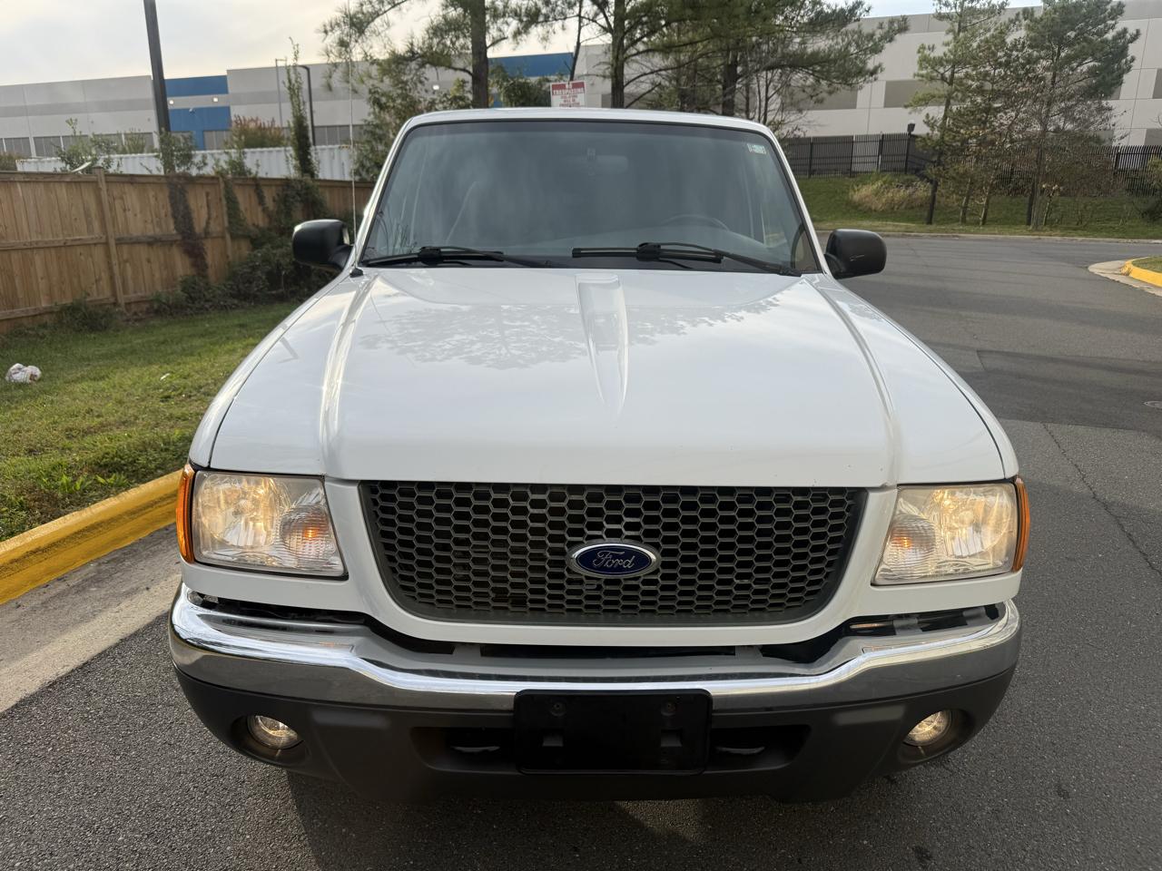 Ford Ranger 4dr Supercab 4.0L XLT 4WD 2001