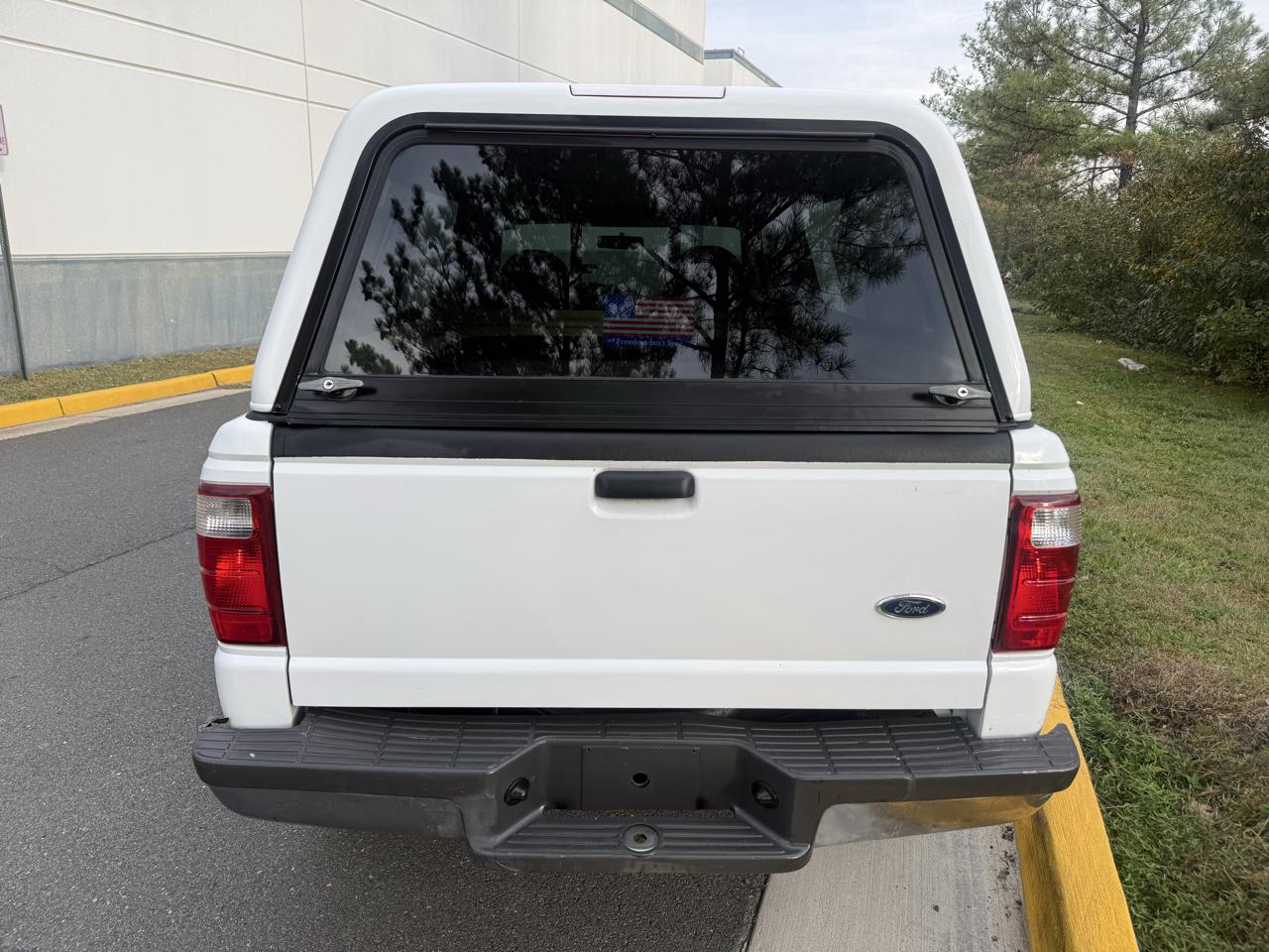 Ford Ranger 4dr Supercab 4.0L XLT 4WD 2001