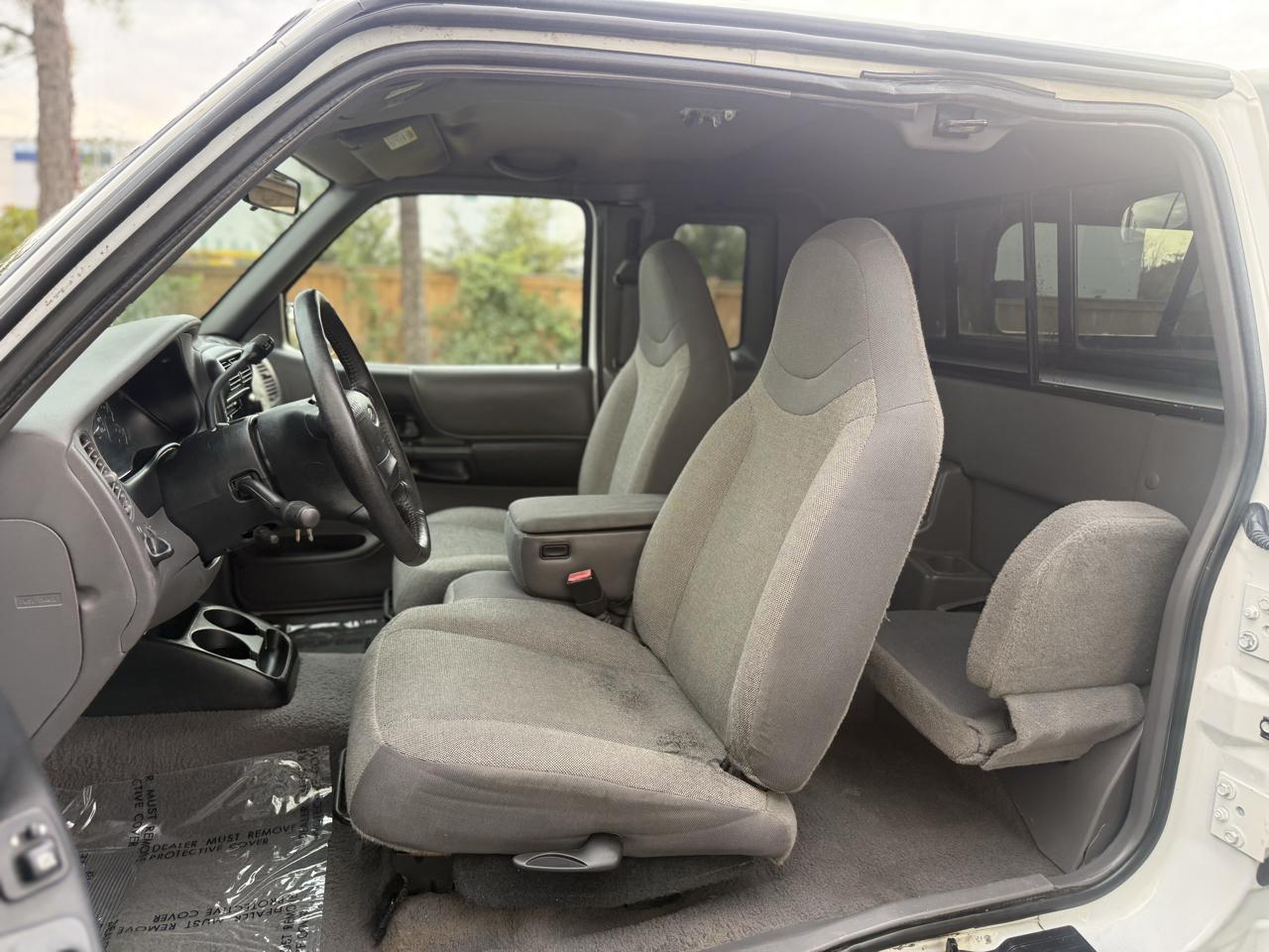 Ford Ranger 4dr Supercab 4.0L XLT 4WD 2001