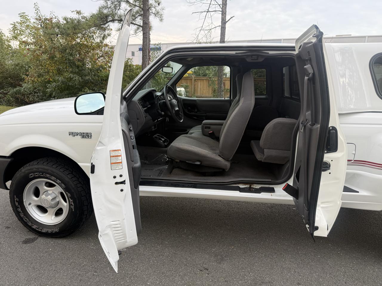 Ford Ranger 4dr Supercab 4.0L XLT 4WD 2001