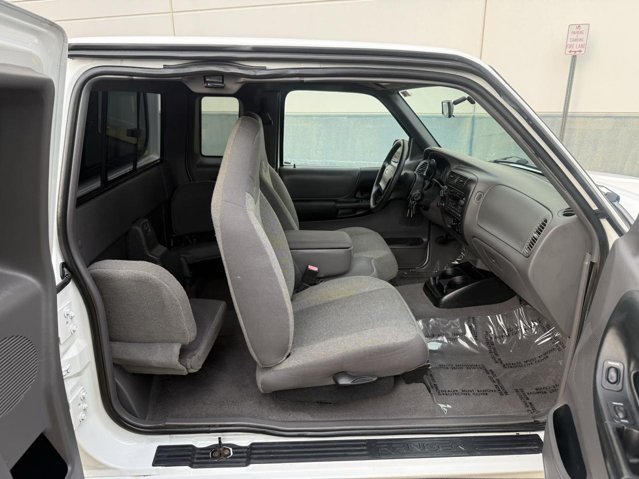 Ford Ranger 4dr Supercab 4.0L XLT 4WD 2001