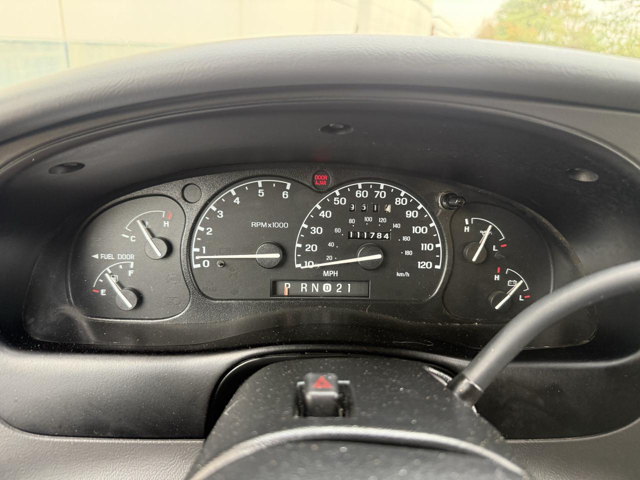 Ford Ranger 4dr Supercab 4.0L XLT 4WD 2001