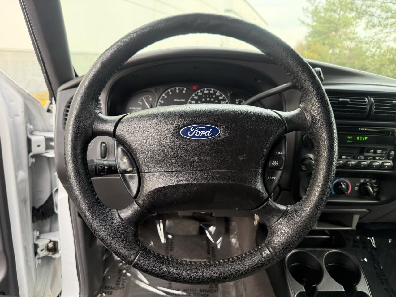 Ford Ranger 4dr Supercab 4.0L XLT 4WD 2001