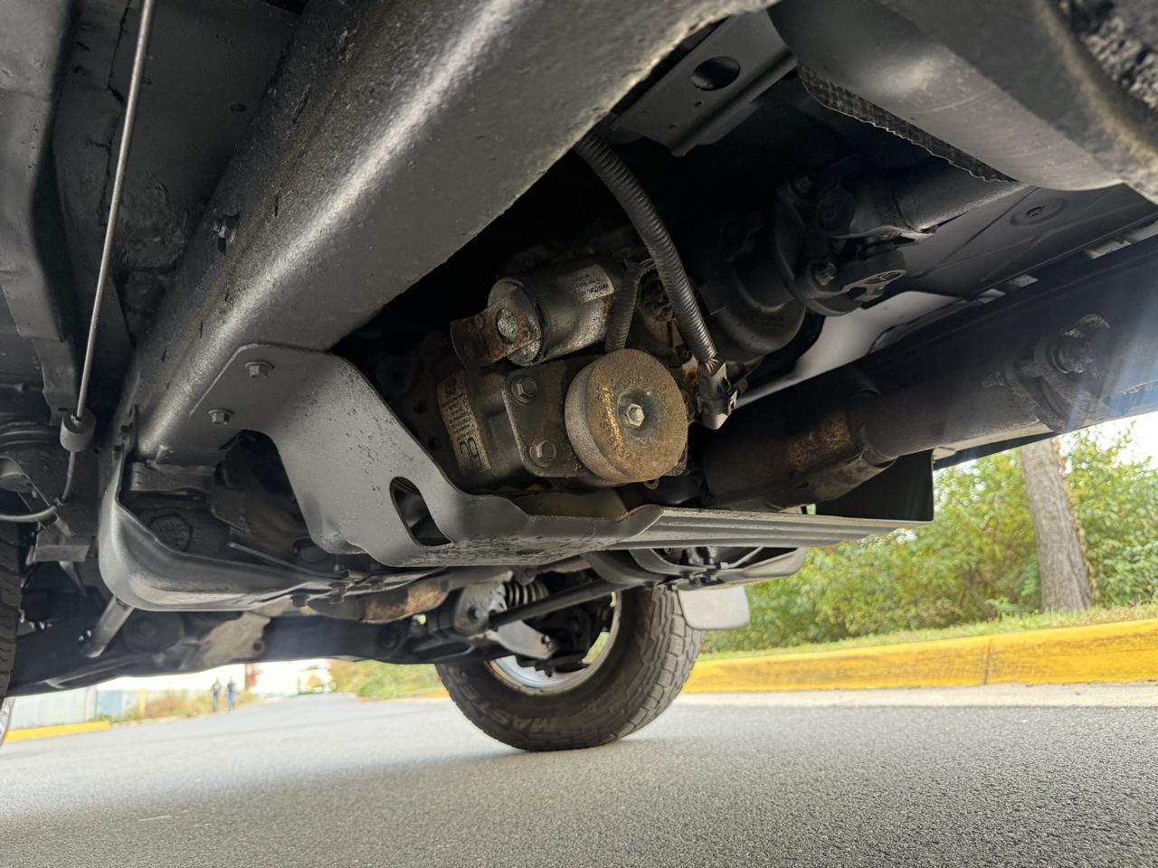 Ford Ranger 4dr Supercab 4.0L XLT 4WD 2001