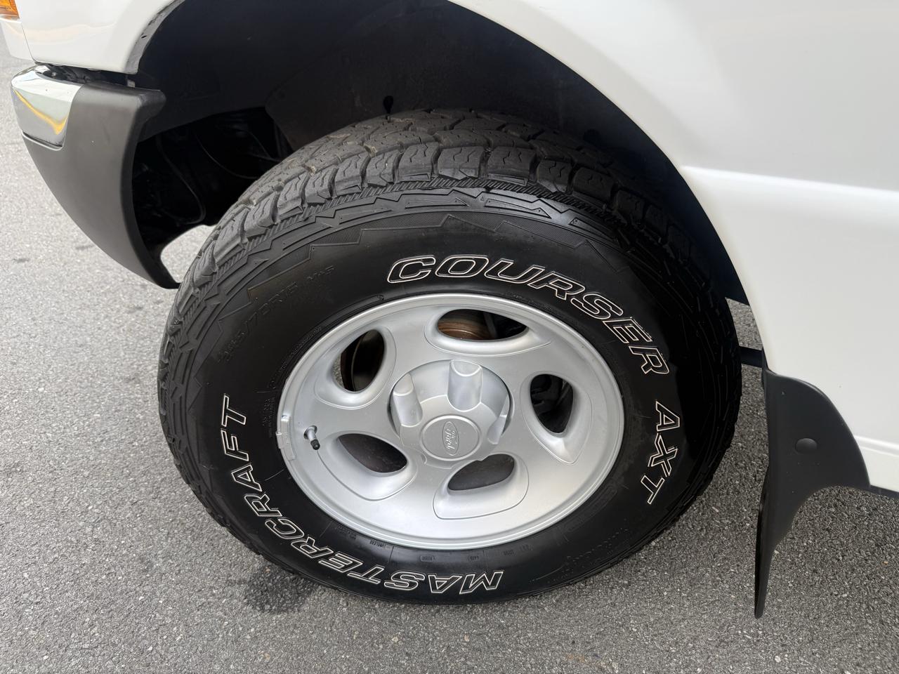 Ford Ranger 4dr Supercab 4.0L XLT 4WD 2001