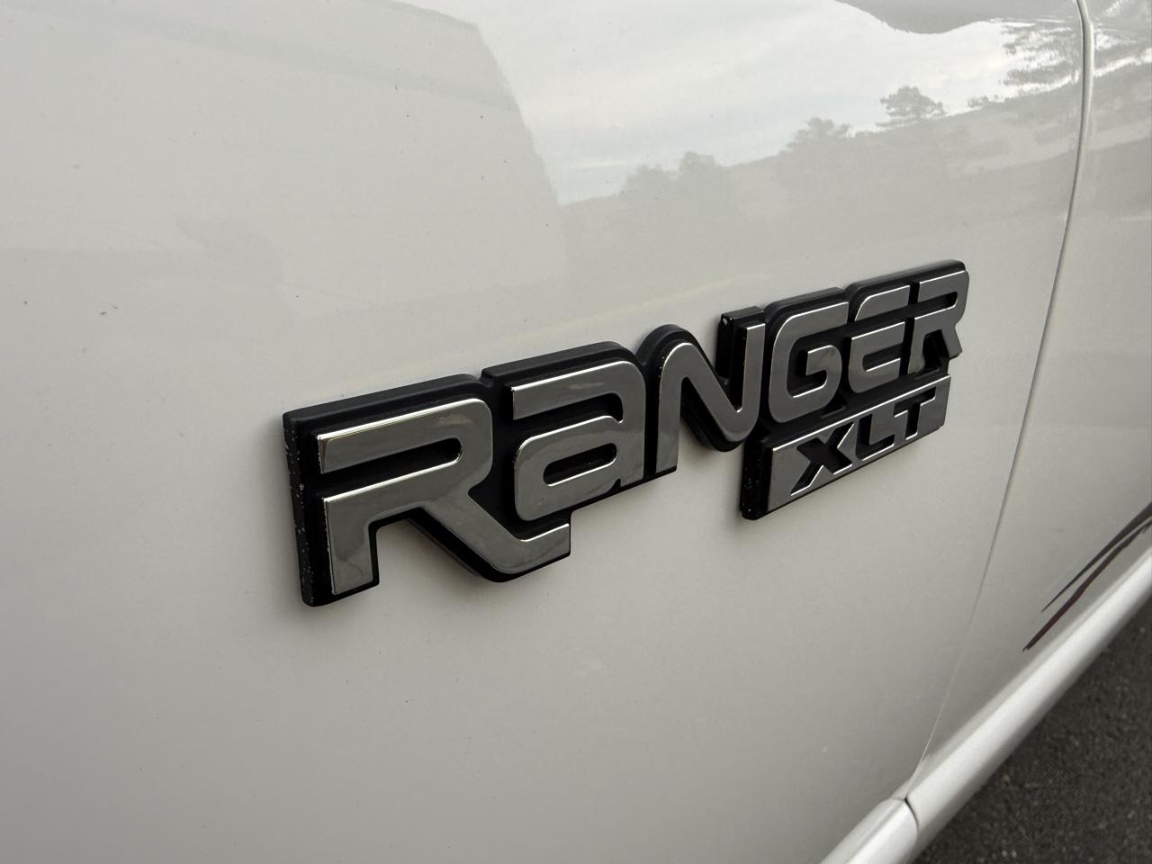 Ford Ranger 4dr Supercab 4.0L XLT 4WD 2001