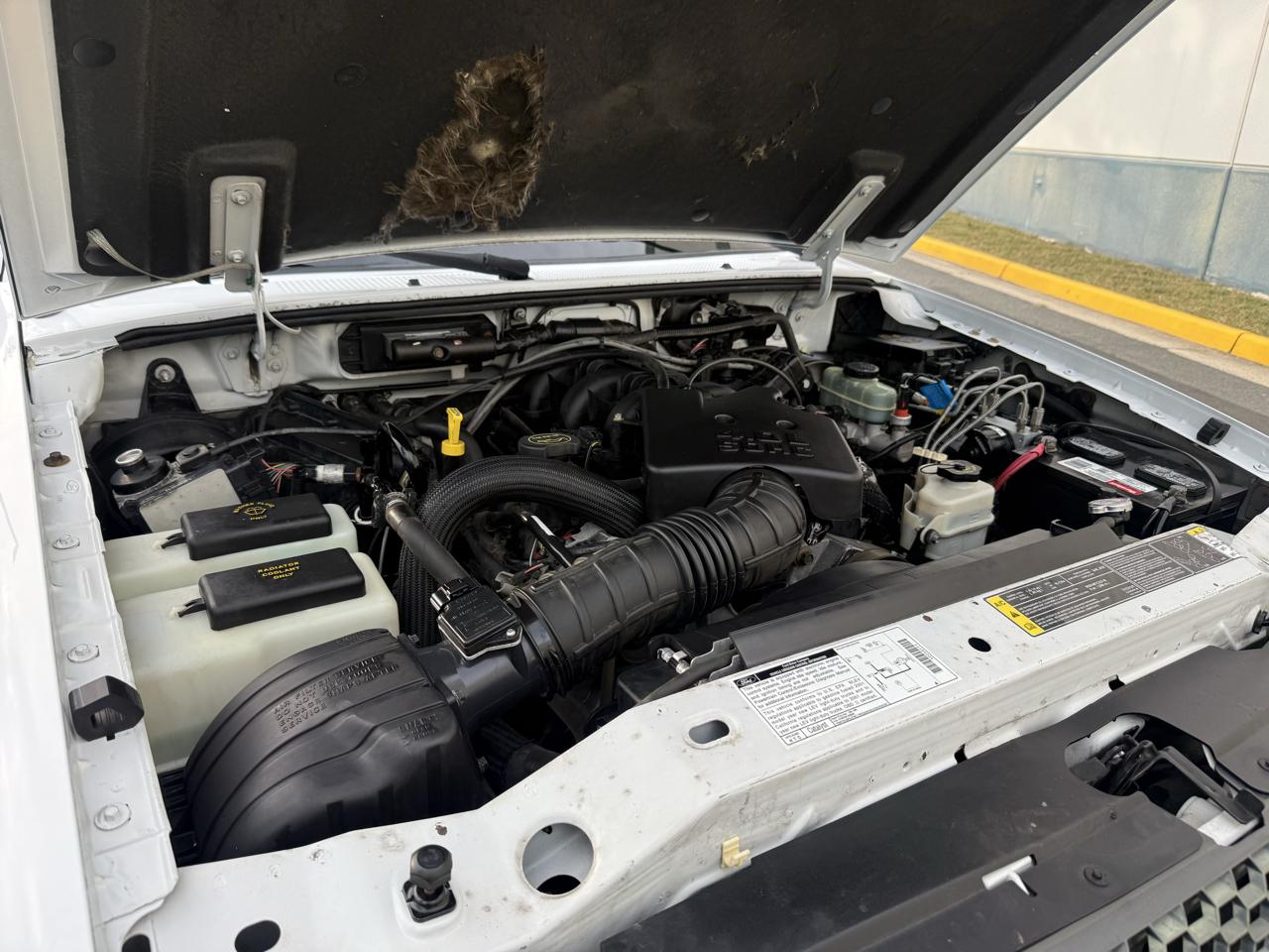 Ford Ranger 4dr Supercab 4.0L XLT 4WD 2001