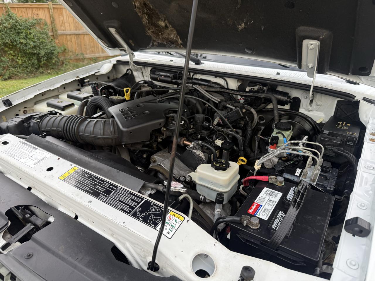 Ford Ranger 4dr Supercab 4.0L XLT 4WD 2001