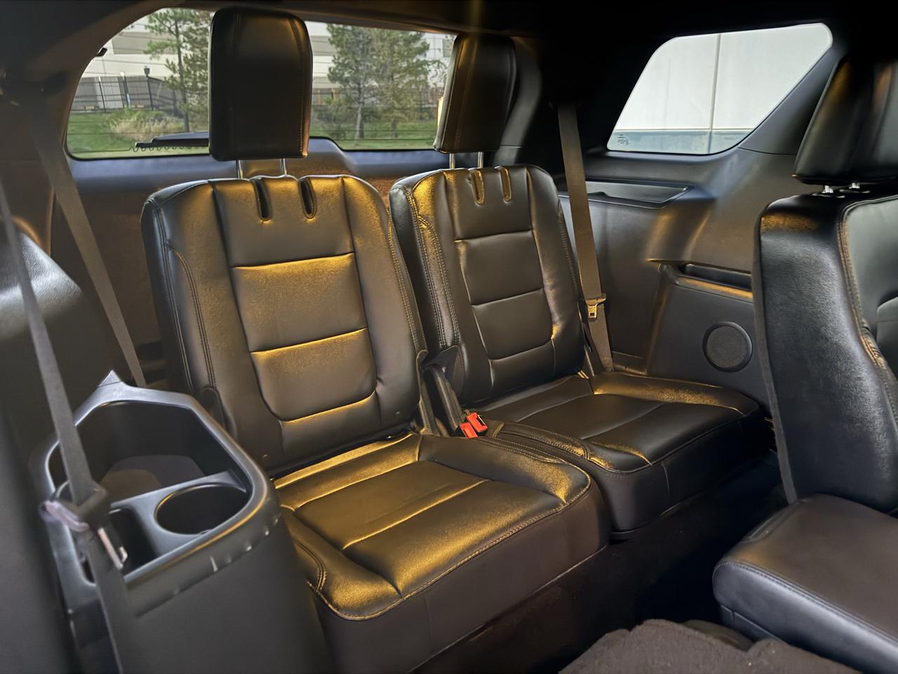 Ford Explorer 4WD 4dr XLT 2016