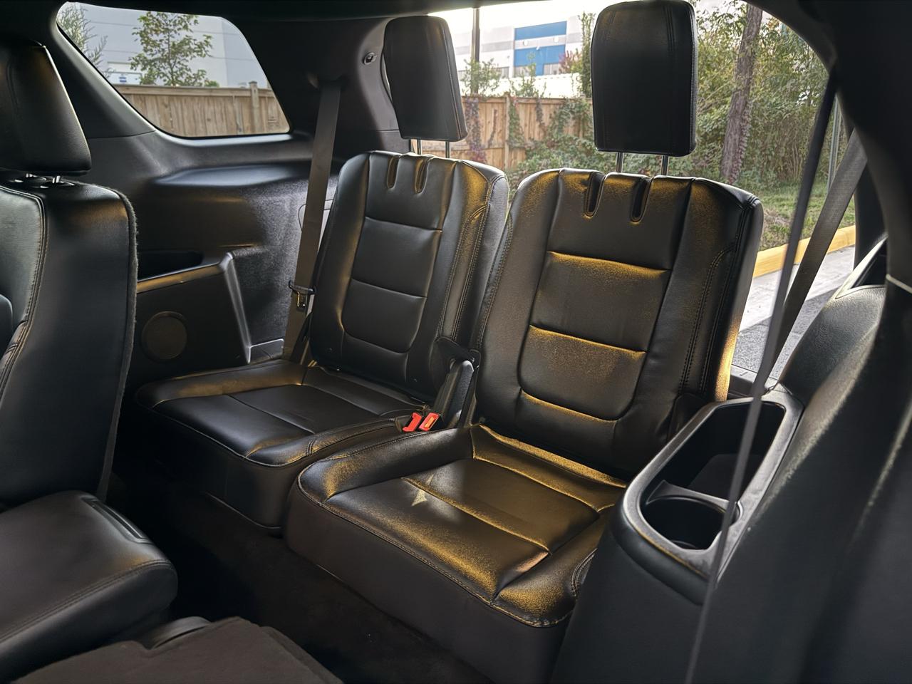 Ford Explorer 4WD 4dr XLT 2016