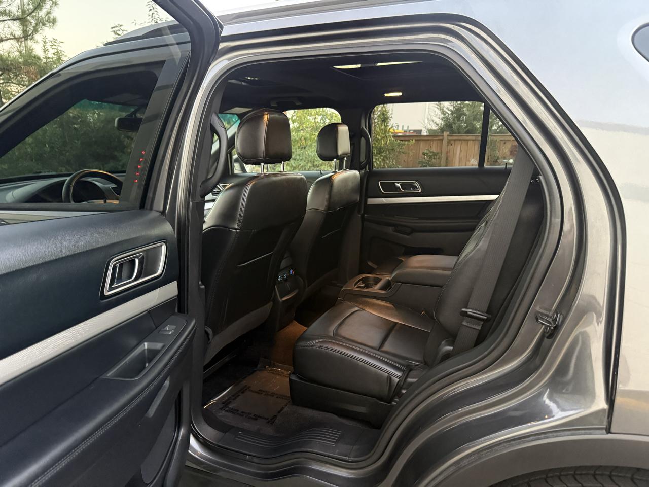 Ford Explorer 4WD 4dr XLT 2016