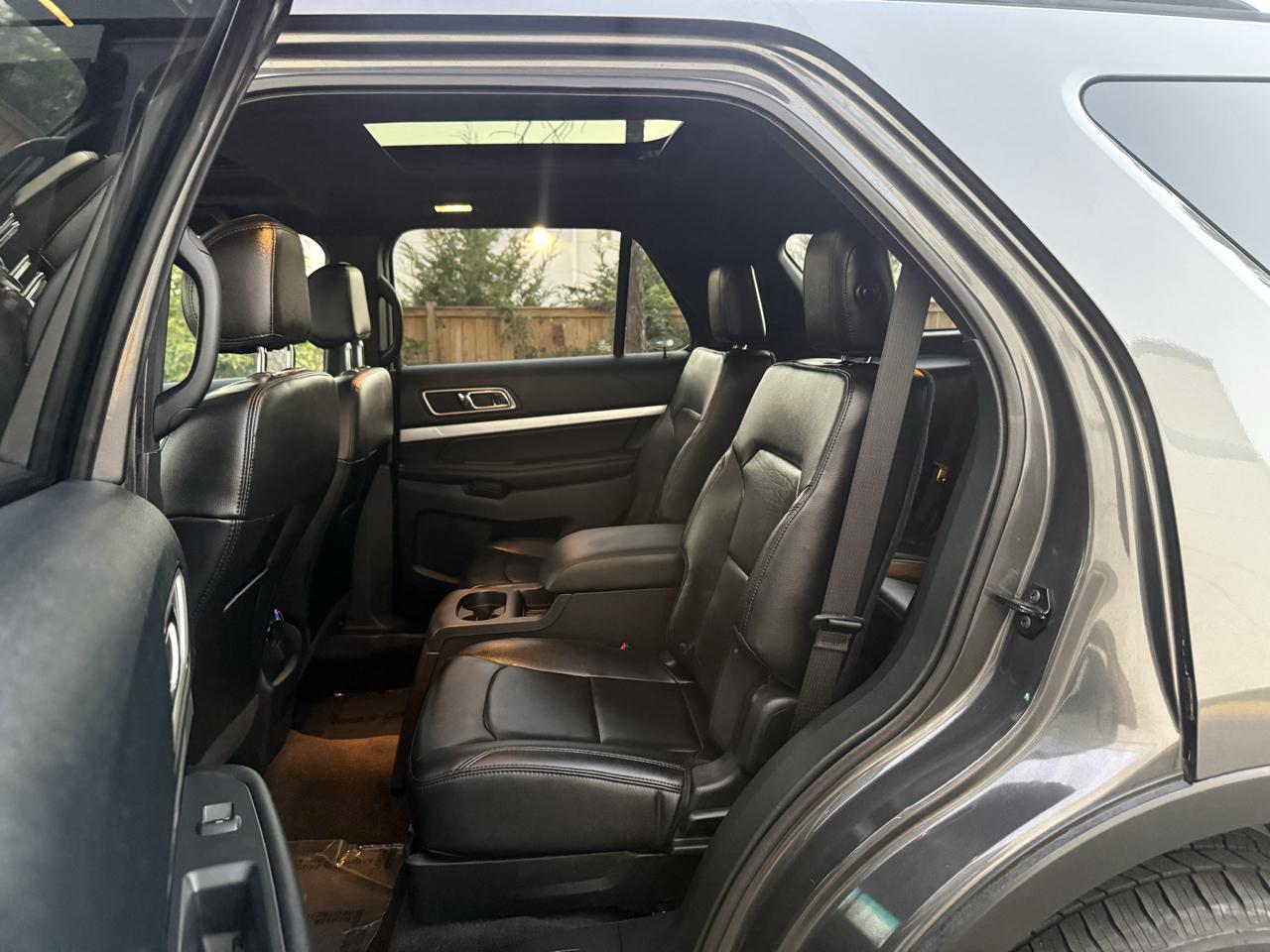 Ford Explorer 4WD 4dr XLT 2016