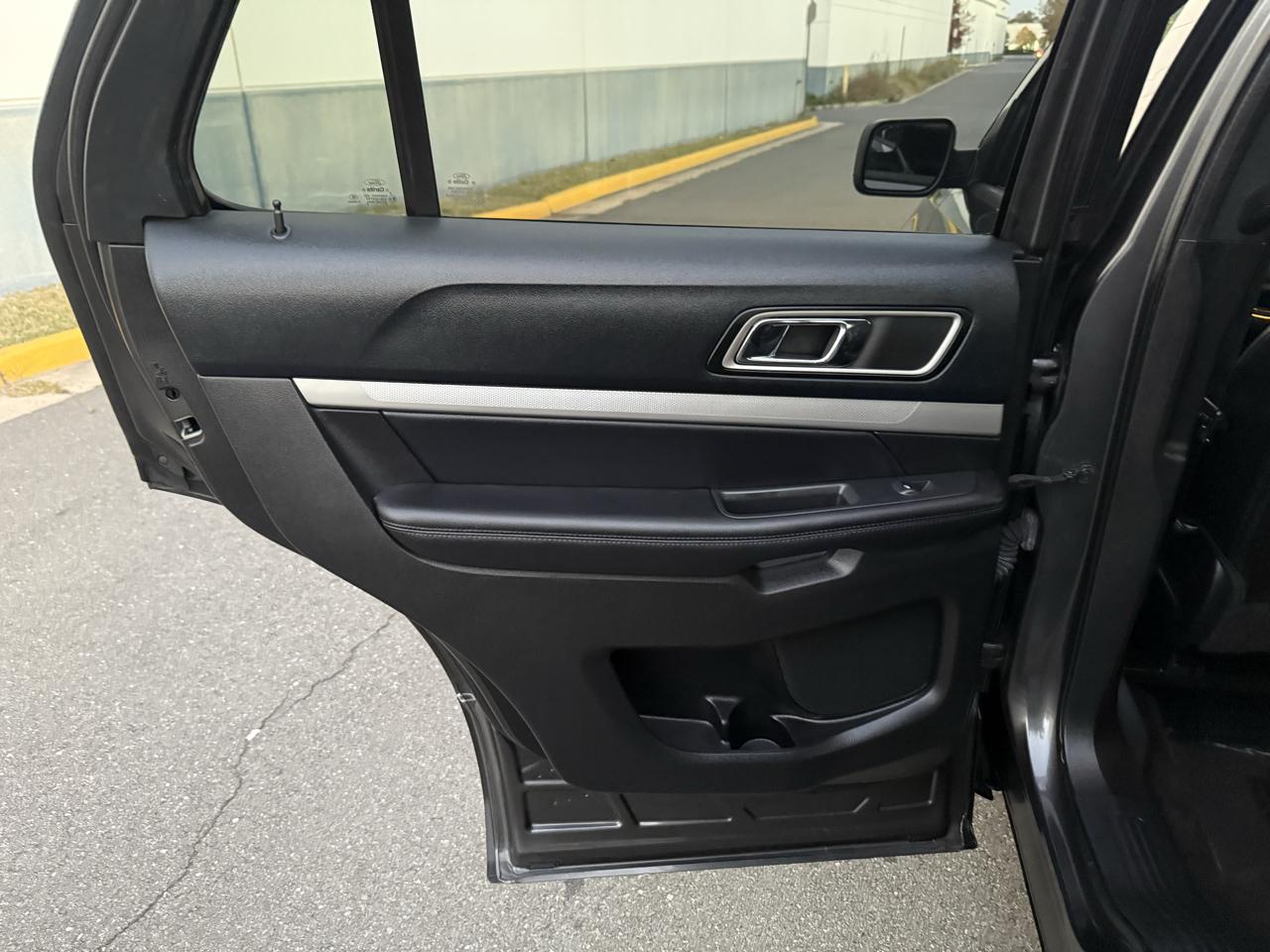 Ford Explorer 4WD 4dr XLT 2016