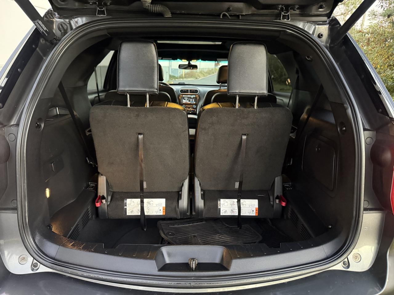 Ford Explorer 4WD 4dr XLT 2016