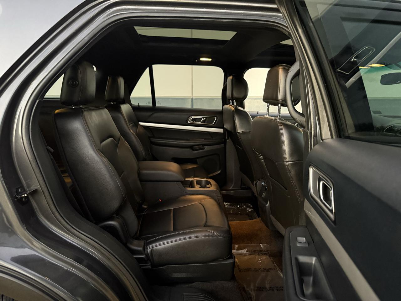 Ford Explorer 4WD 4dr XLT 2016