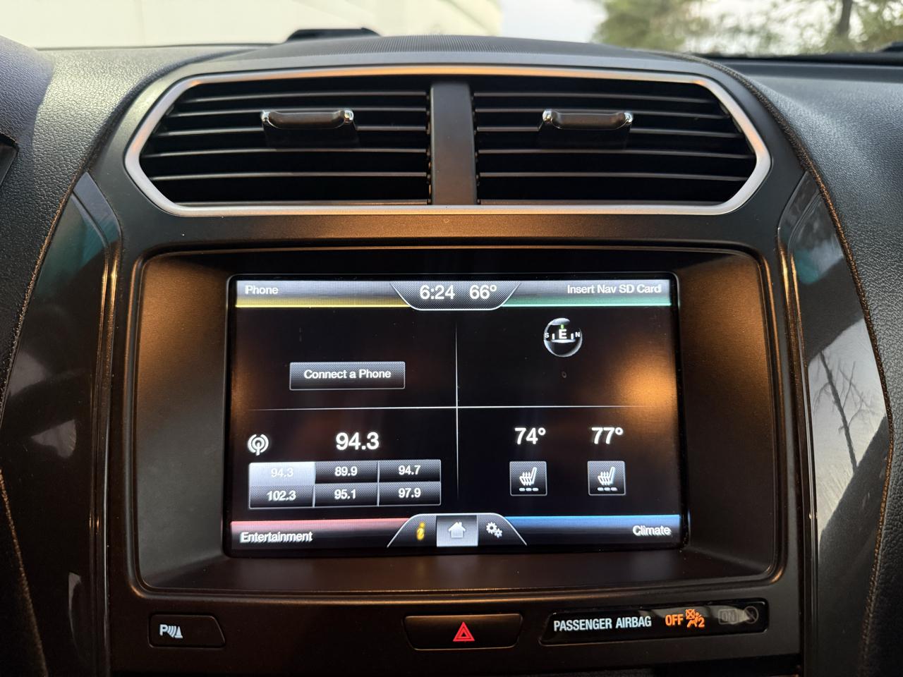 Ford Explorer 4WD 4dr XLT 2016