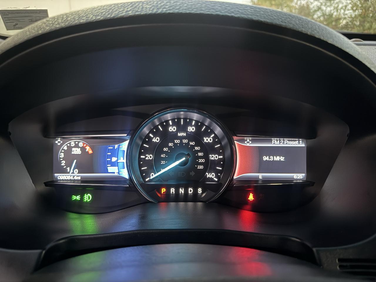 Ford Explorer 4WD 4dr XLT 2016