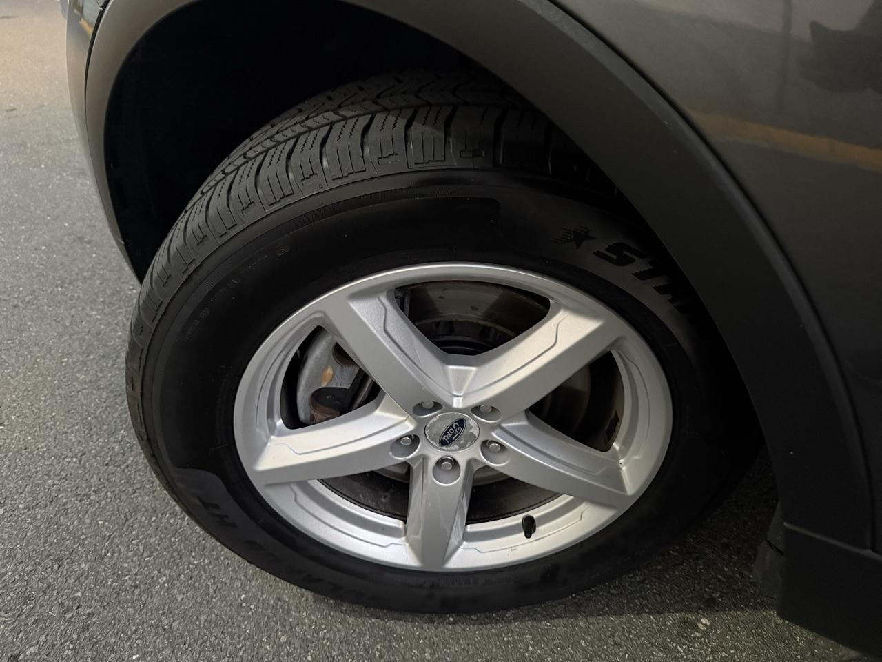 Ford Explorer 4WD 4dr XLT 2016